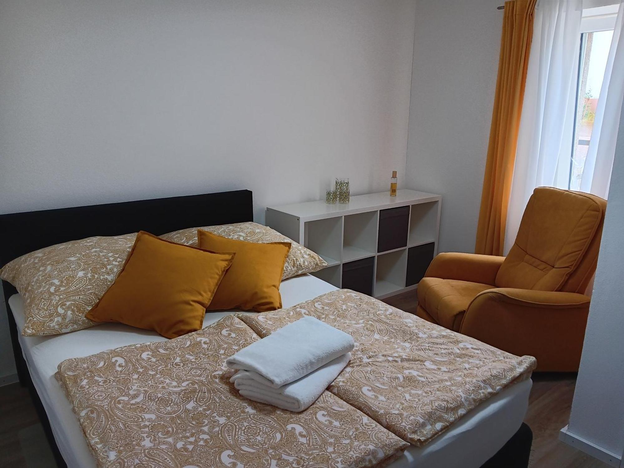 Ninas Gaestezimmer Hinterweiler 외부 사진