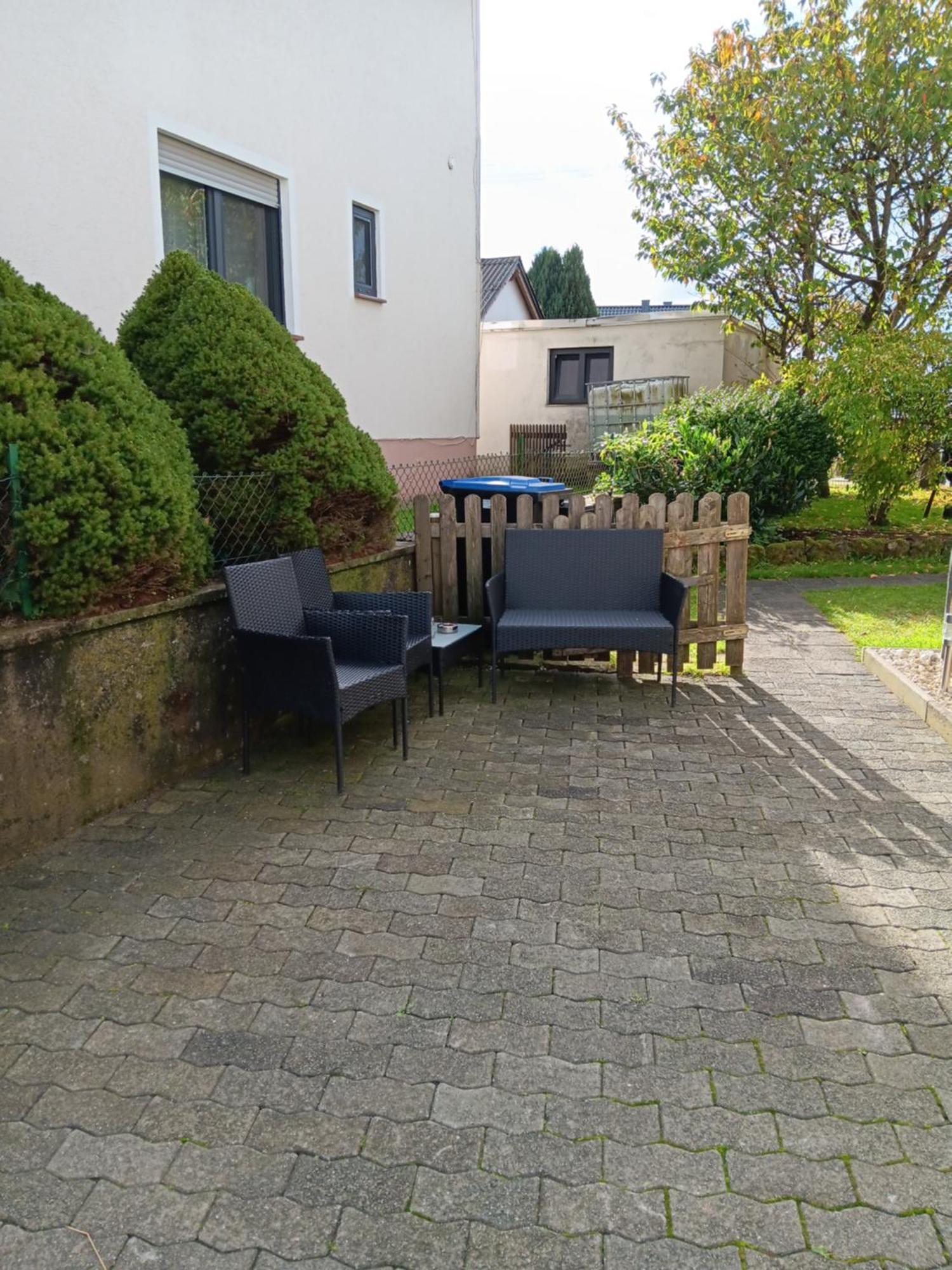 Ninas Gaestezimmer Hinterweiler 외부 사진