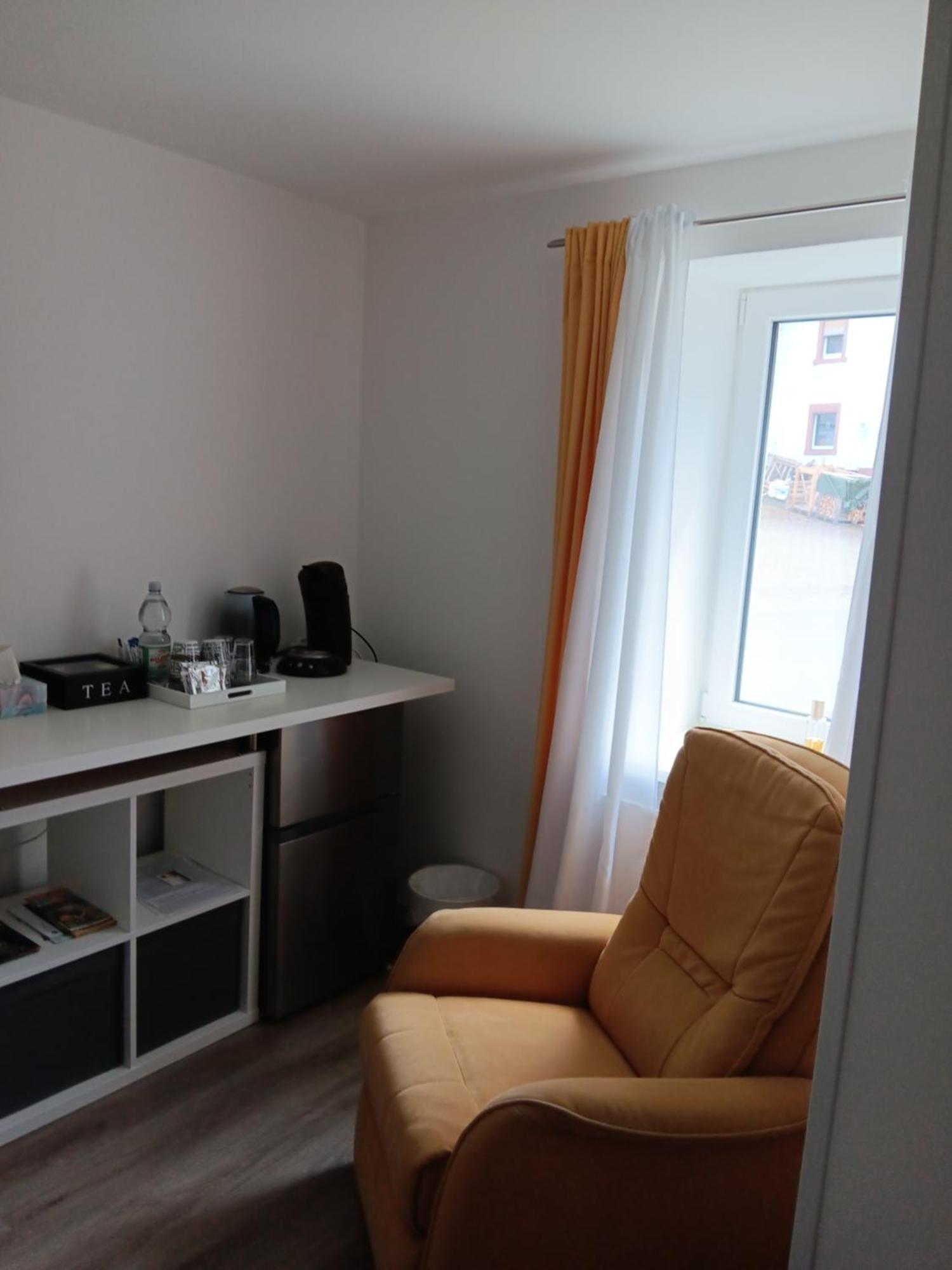 Ninas Gaestezimmer Hinterweiler 외부 사진